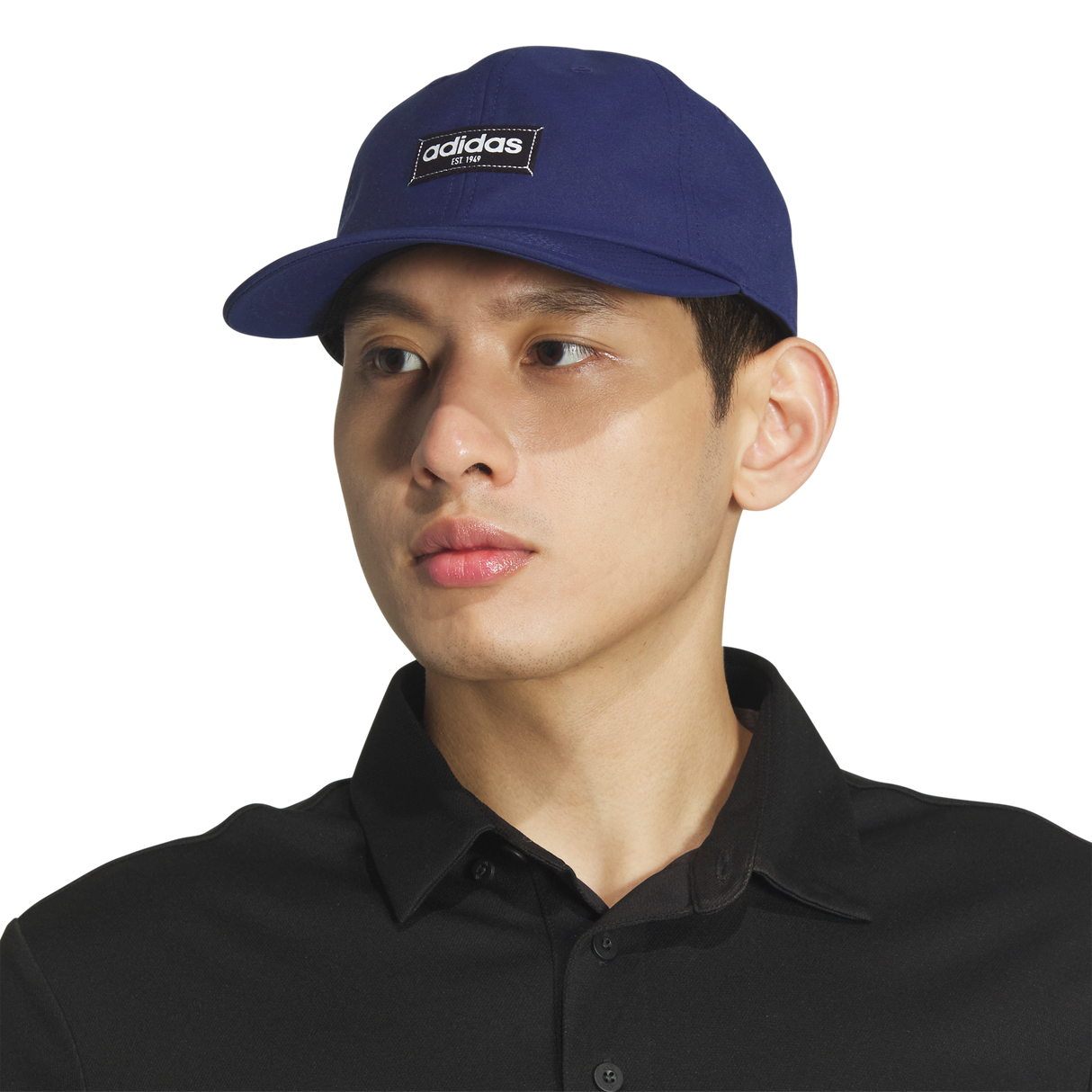 adidas Men's Court Relaxed Strapback Hat-1
