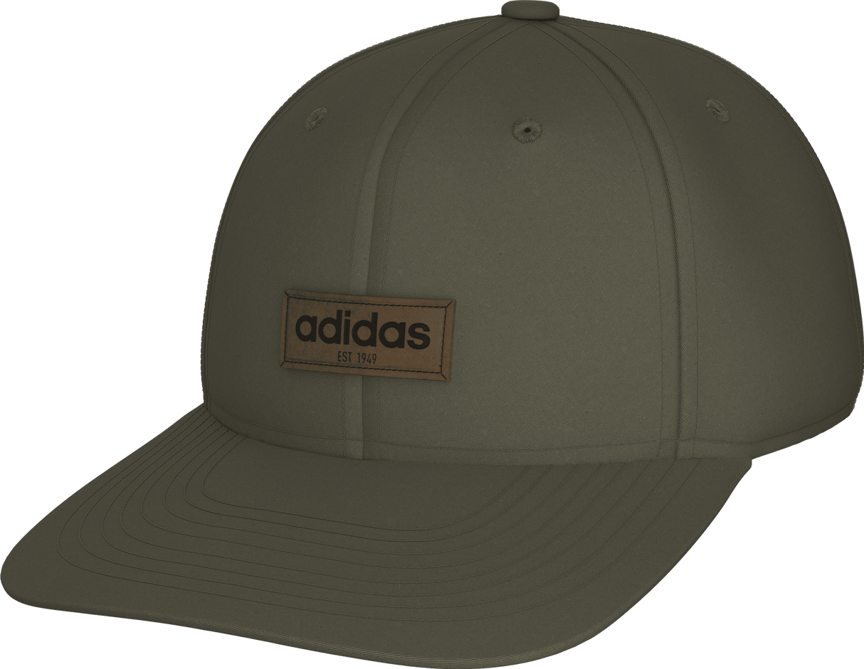 adidas Men's Court Relaxed Strapback Hat-2