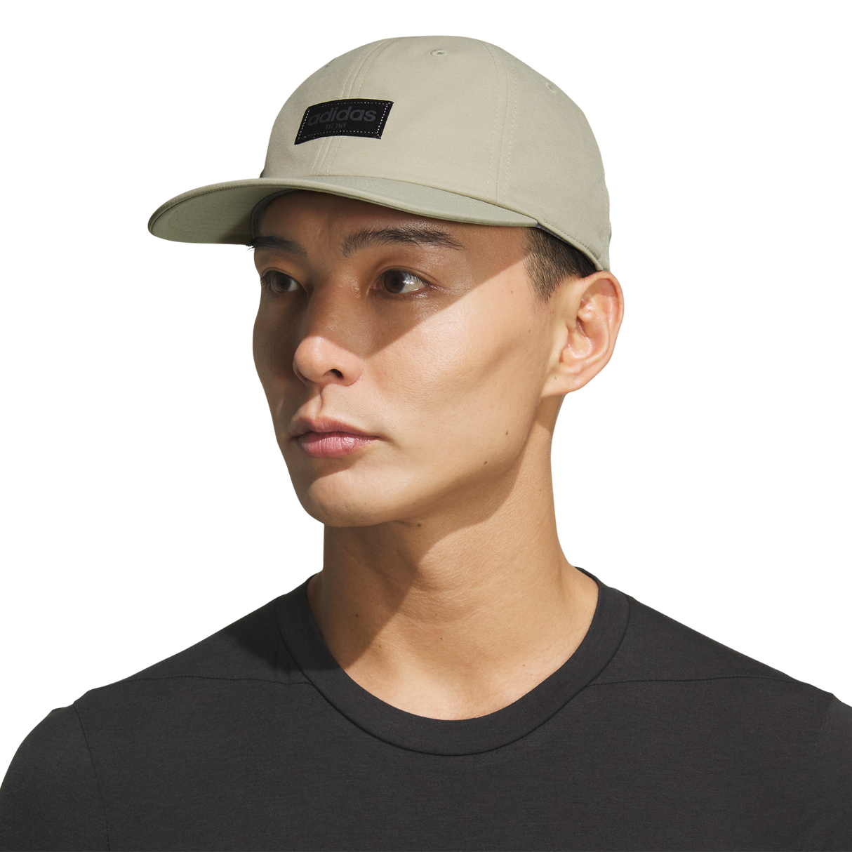 adidas Men's Court Relaxed Strapback Hat-1