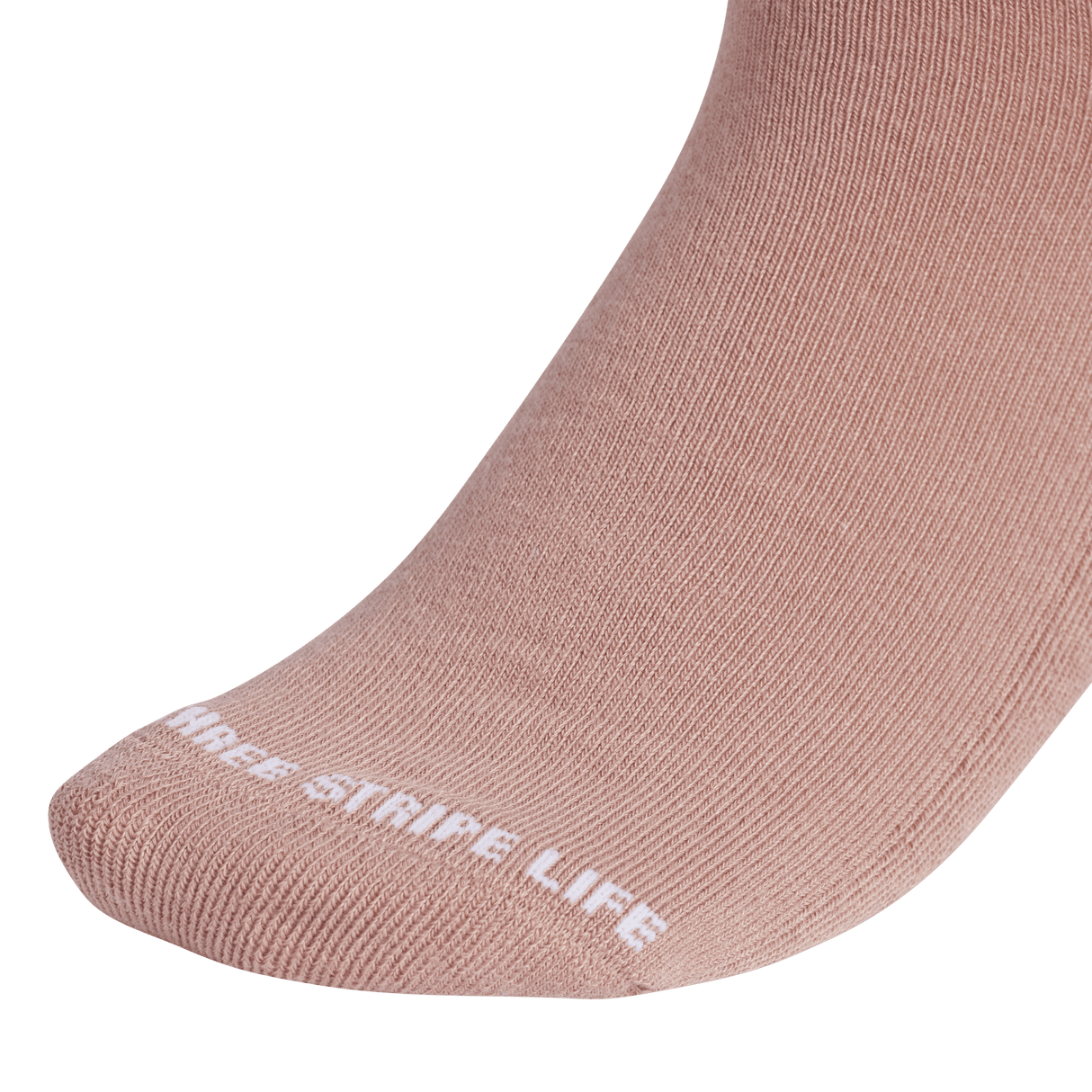 adidas Women's Cushioned Sport 2.0 3-Pack High Quarter Sock-4
