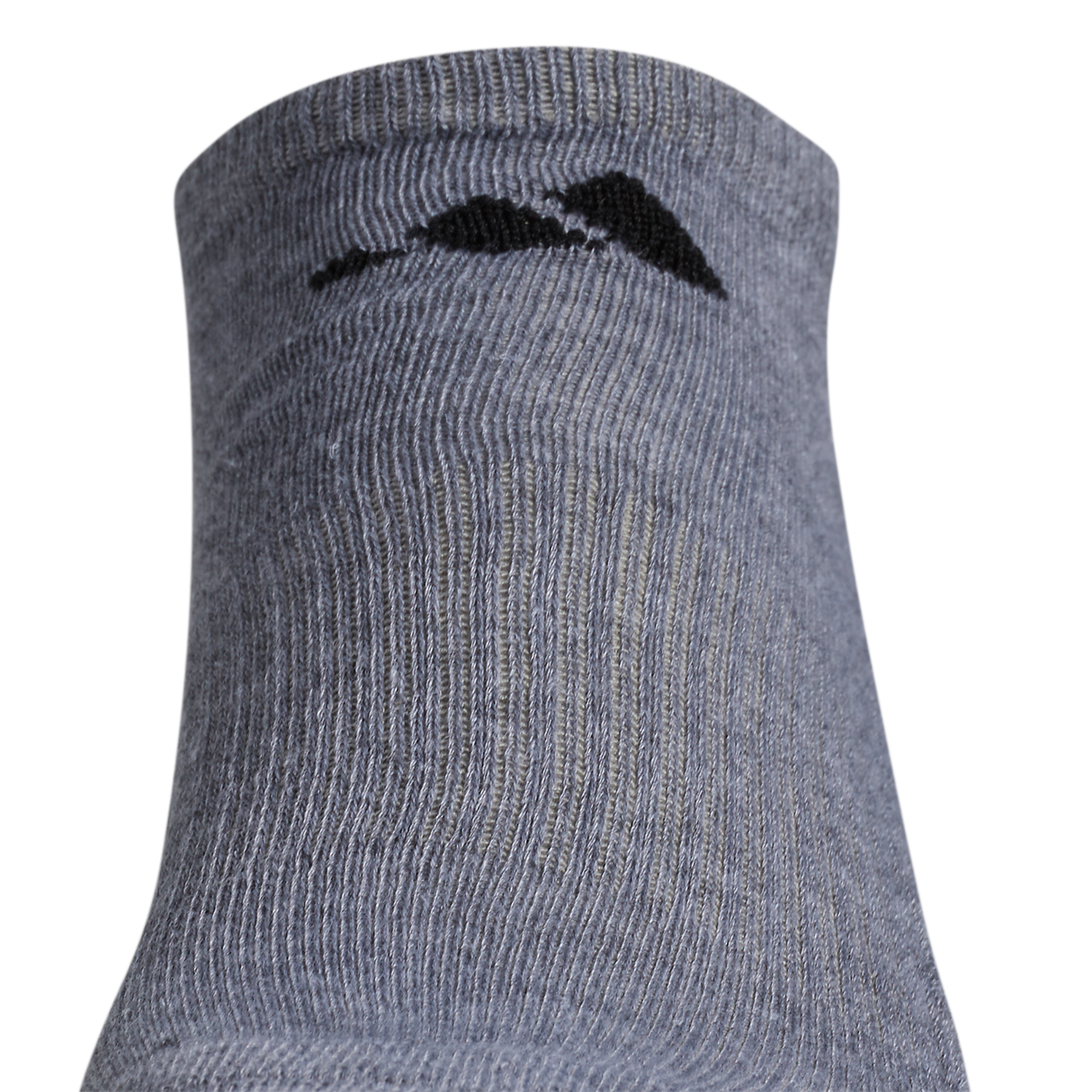 adidas Men's Athletic Cushioned 6-Pack No Show Sock-3