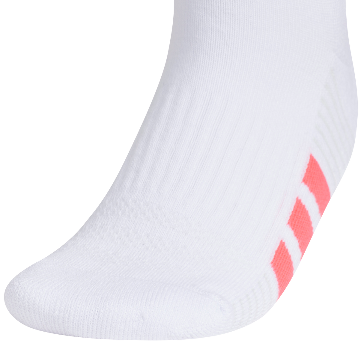 adidas Women's Cushioned 4.0 3-Pack Low Cut Sock-3