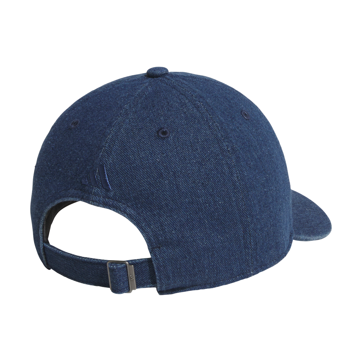 adidas Men's Denim Strapback Hat-5