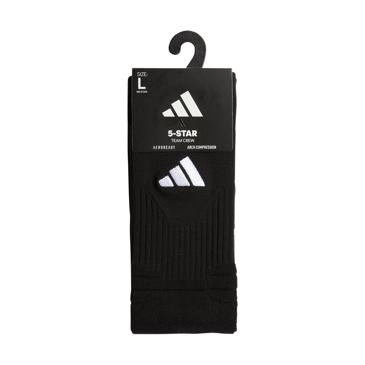 adidas 5-Star Team 2.0 Crew Sock-7