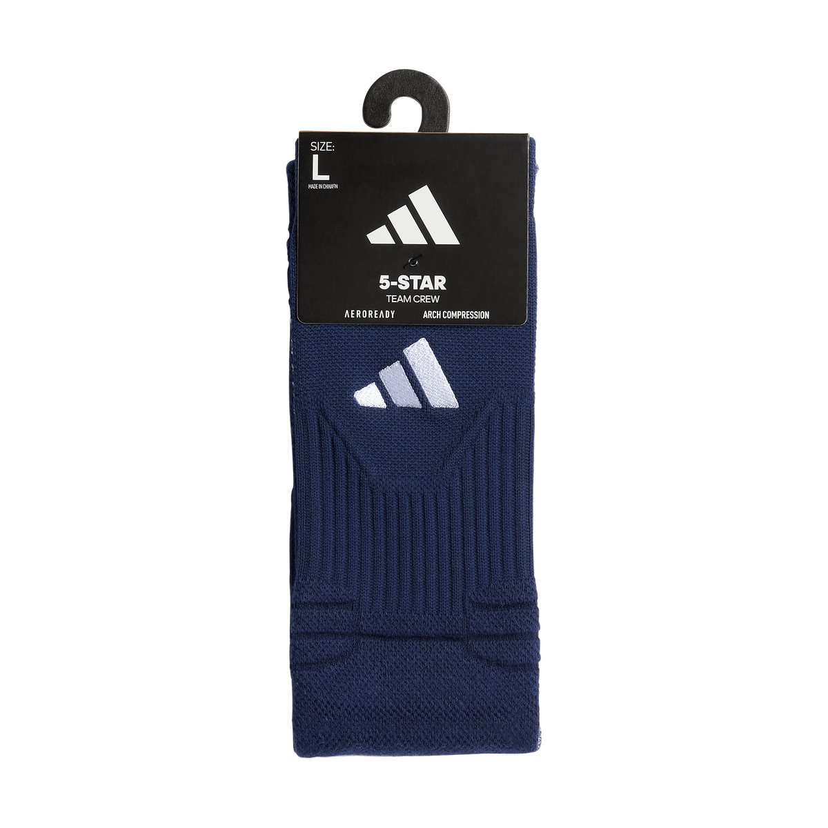 adidas 5-Star Team 2.0 Crew Sock-7