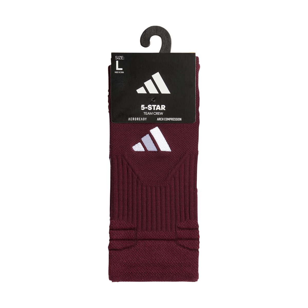 adidas 5-Star Team 2.0 Crew Sock-7