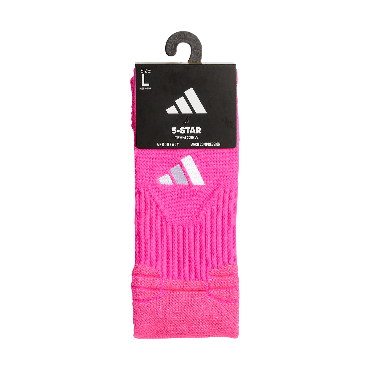 adidas 5-Star Team 2.0 Crew Sock-7