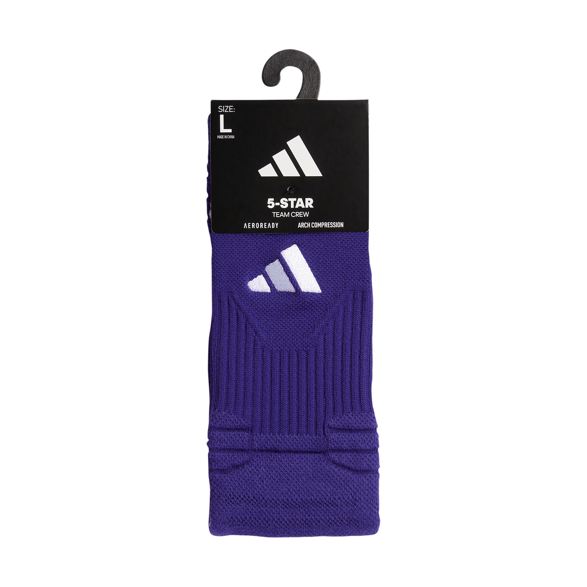 adidas 5-Star Team 2.0 Crew Sock-7