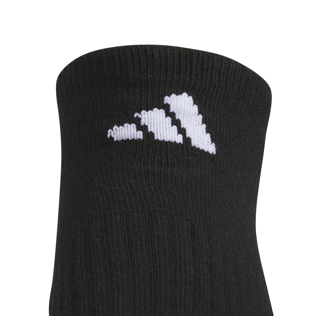 adidas Women's Cushioned 4.0 3-Pack No Show Sock-2