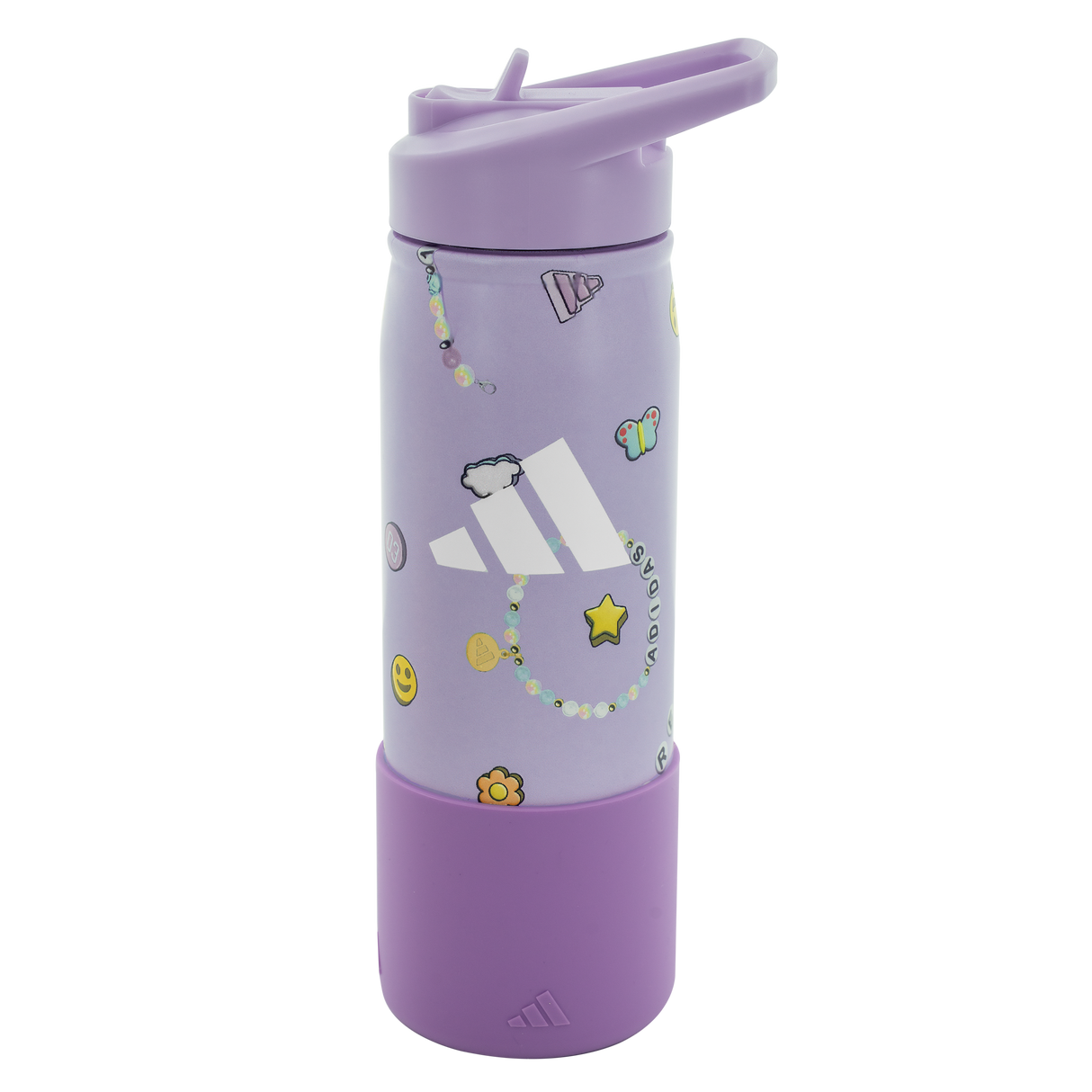 adidas M Steel Straw 600 2.0 Metal Bottle-1