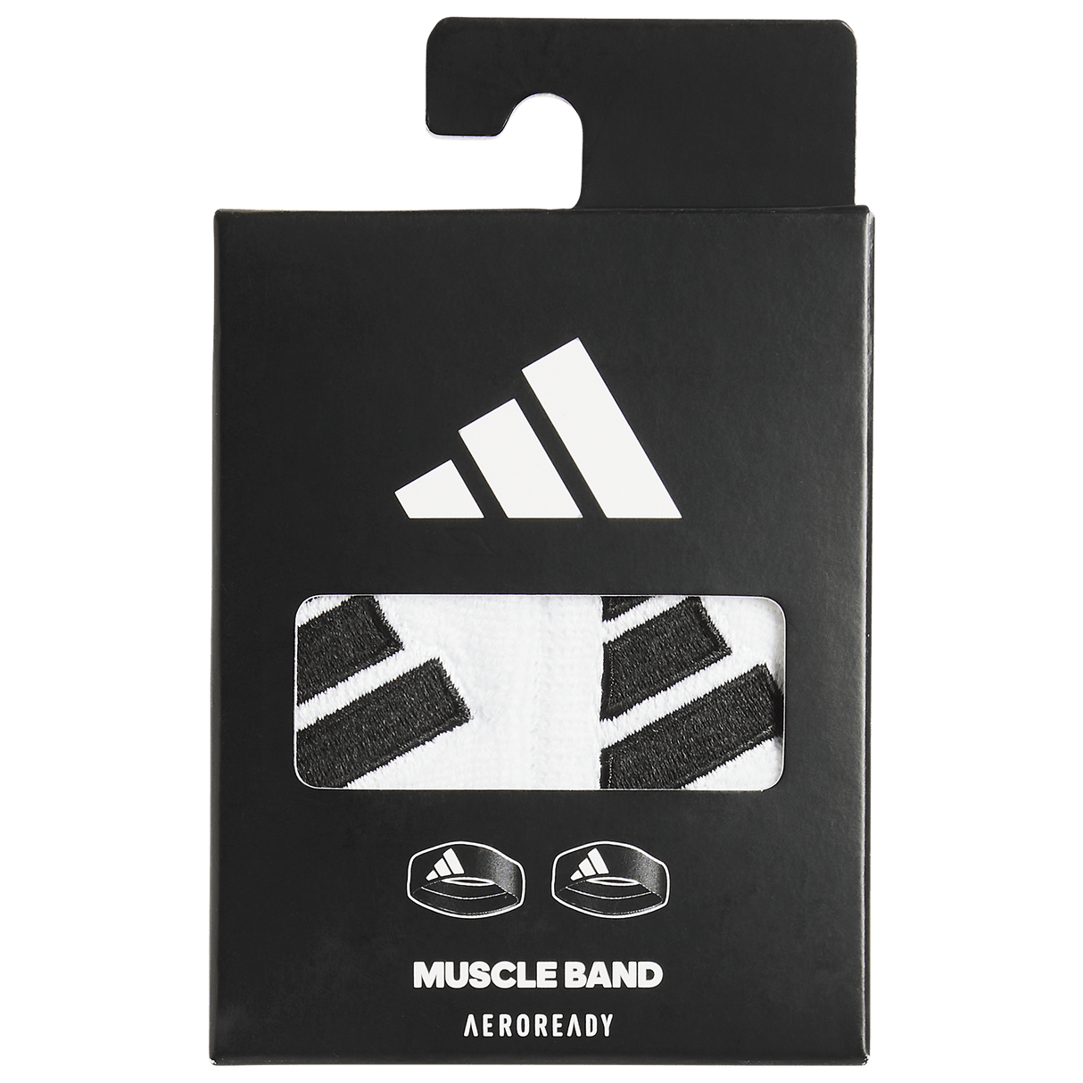 adidas Interval 1-inch 2.0 Muscle Band-4