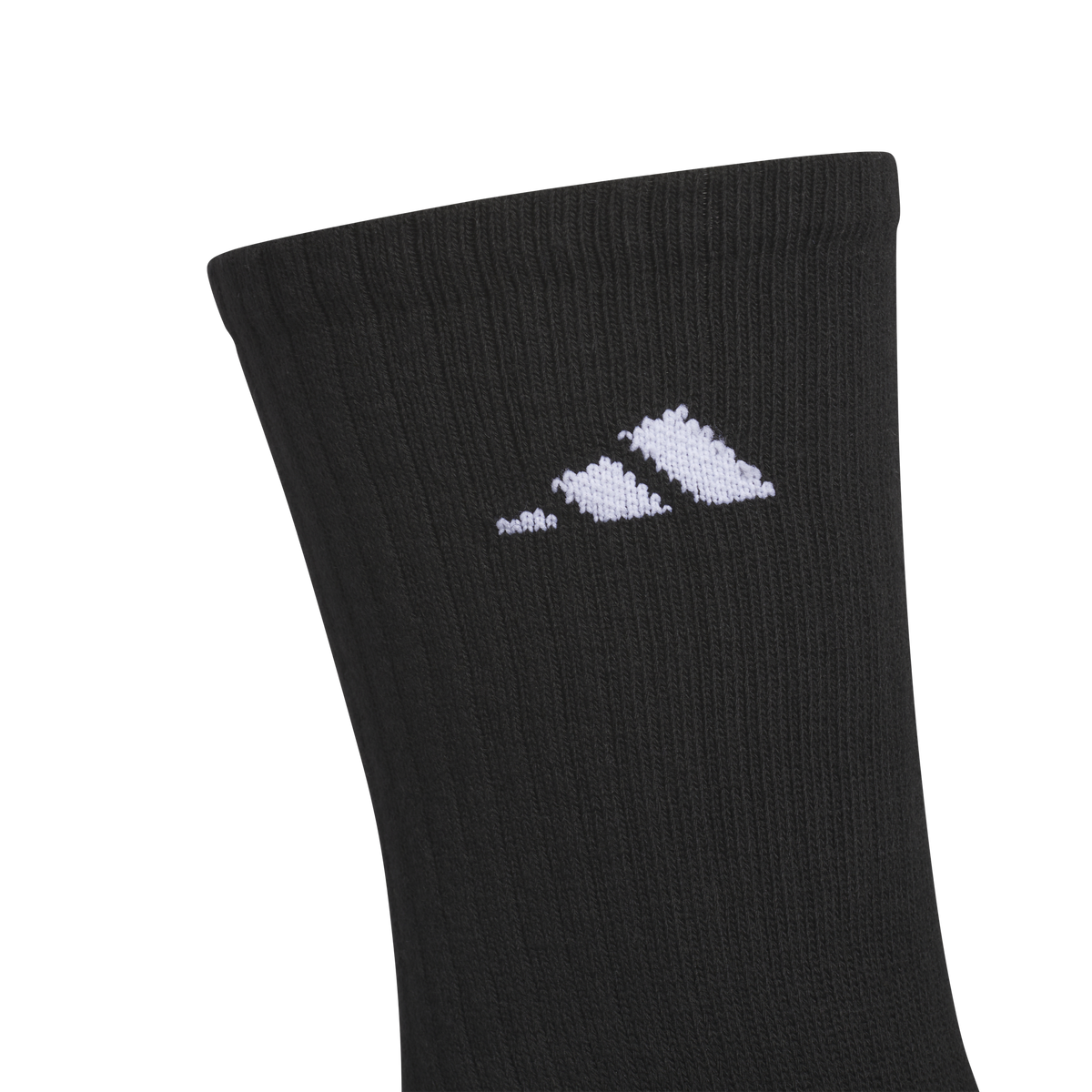 adidas Men's Cushioned 4.0 3-Pack Crew Sock-2