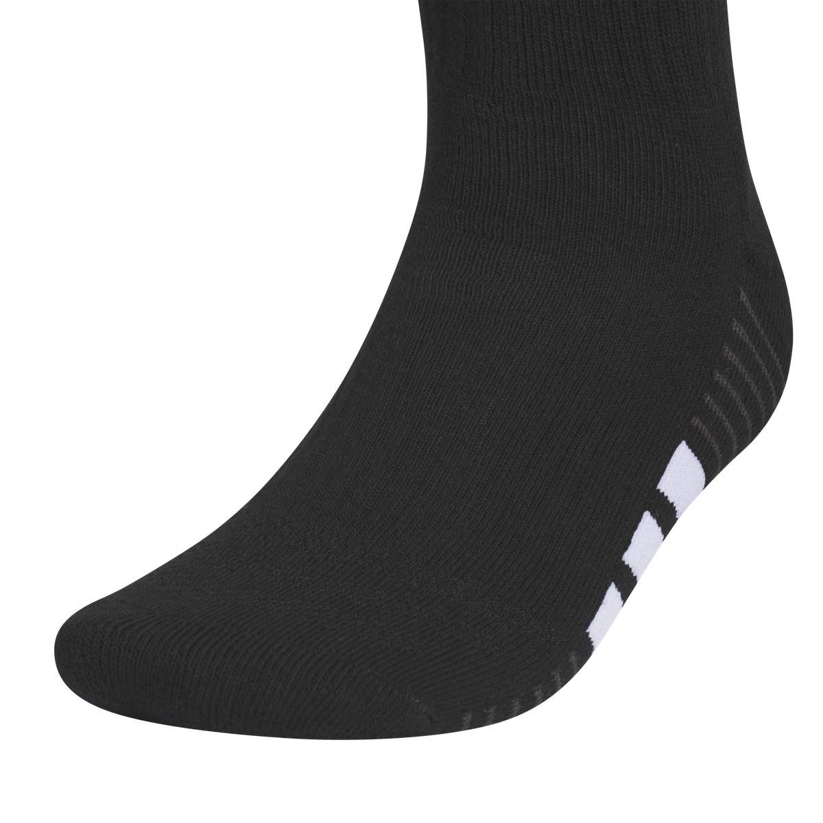 adidas Men's Cushioned 4.0 3-Pack Crew Sock-3
