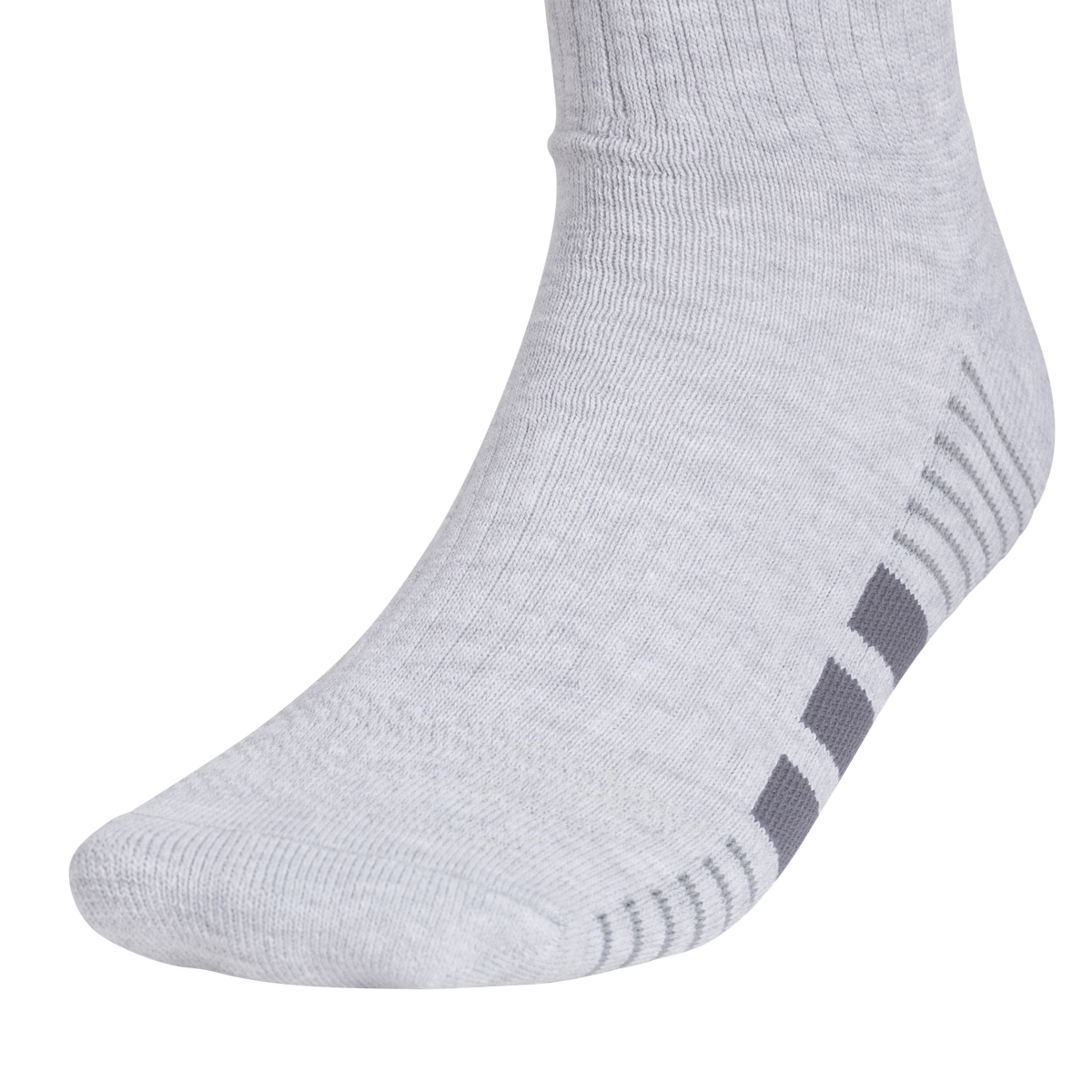 adidas Men's Cushioned 4.0 3-Pack Crew Sock-3