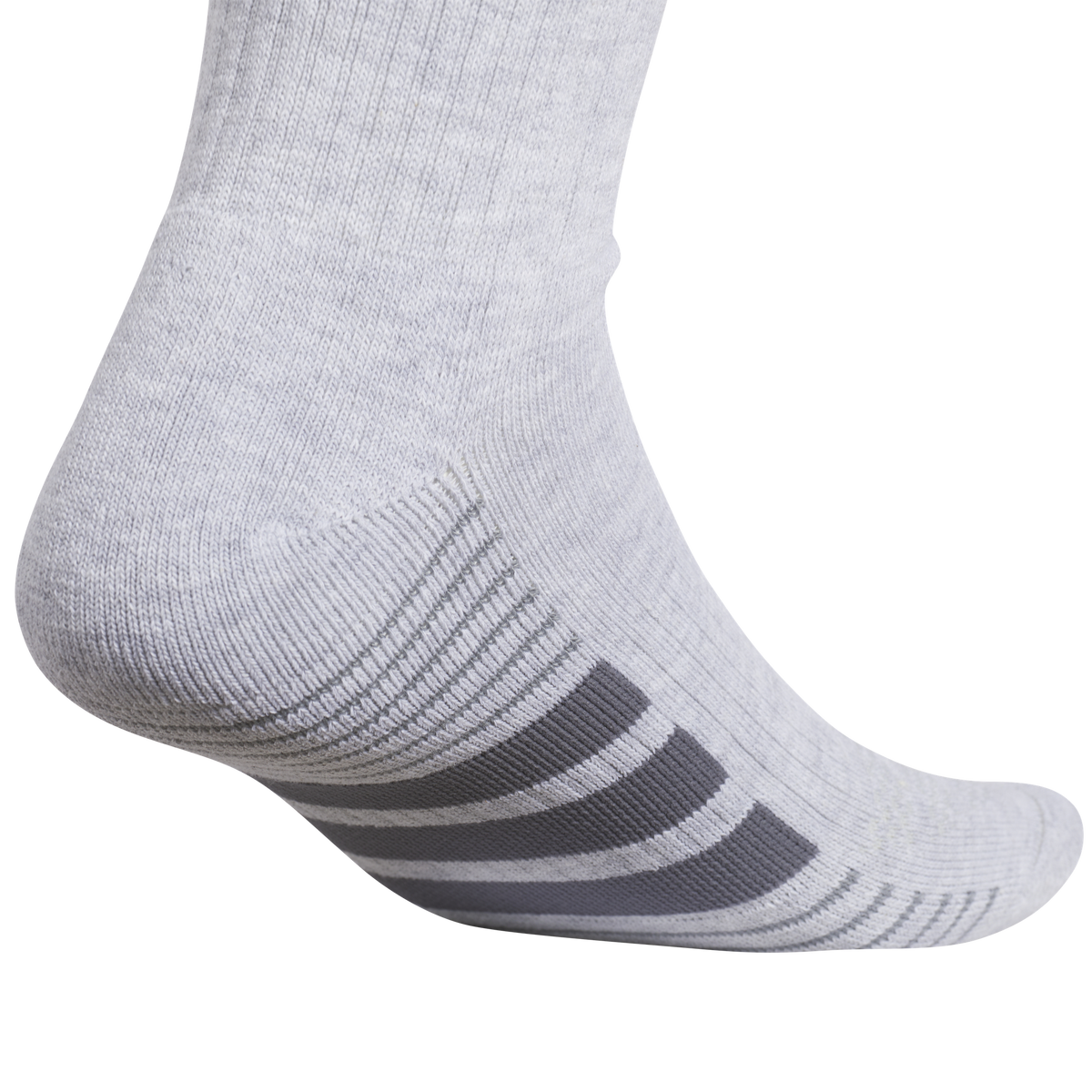 adidas Men's Cushioned 4.0 3-Pack Crew Sock-4