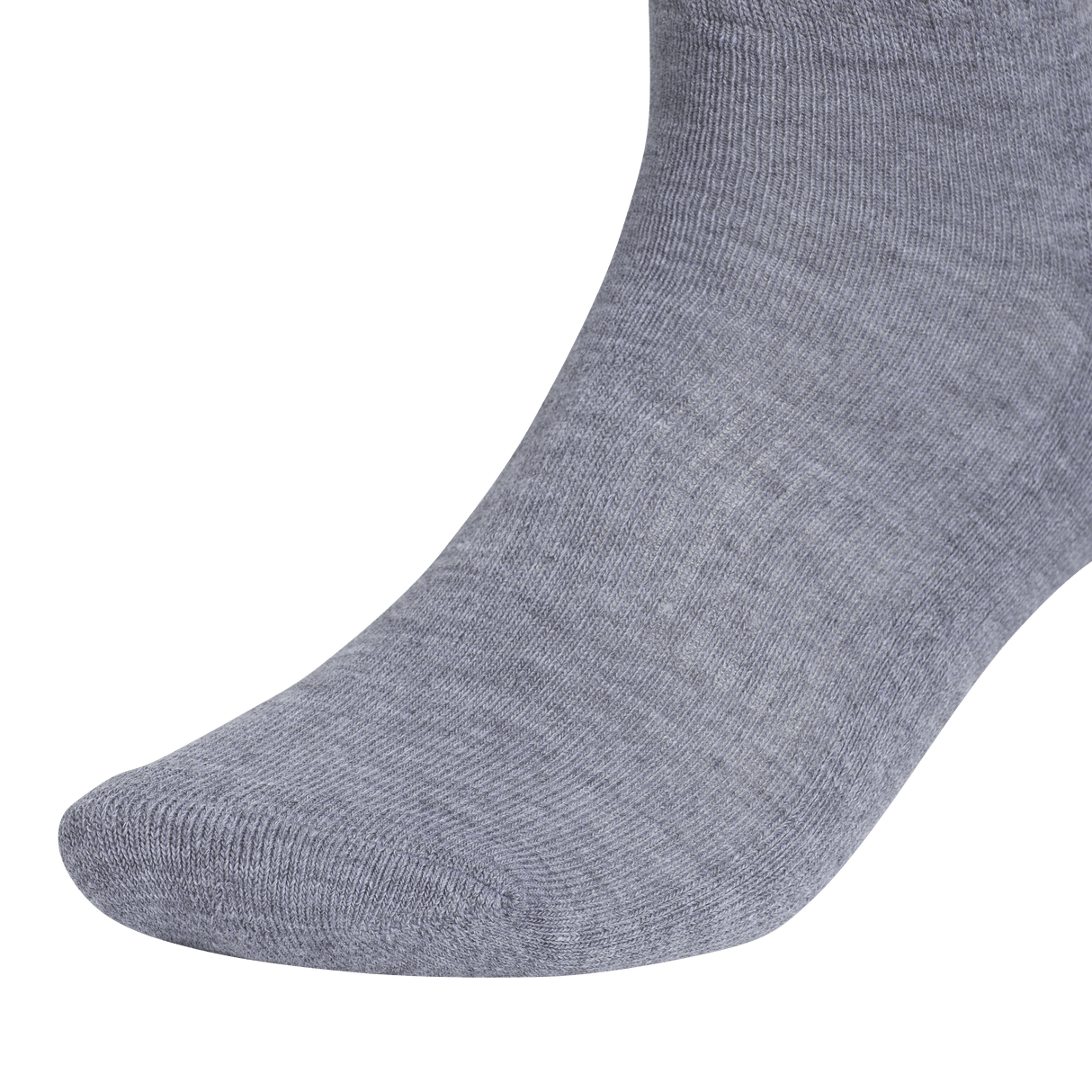 adidas Men's Classic Cushioned 6-Pack Crew Sock-3