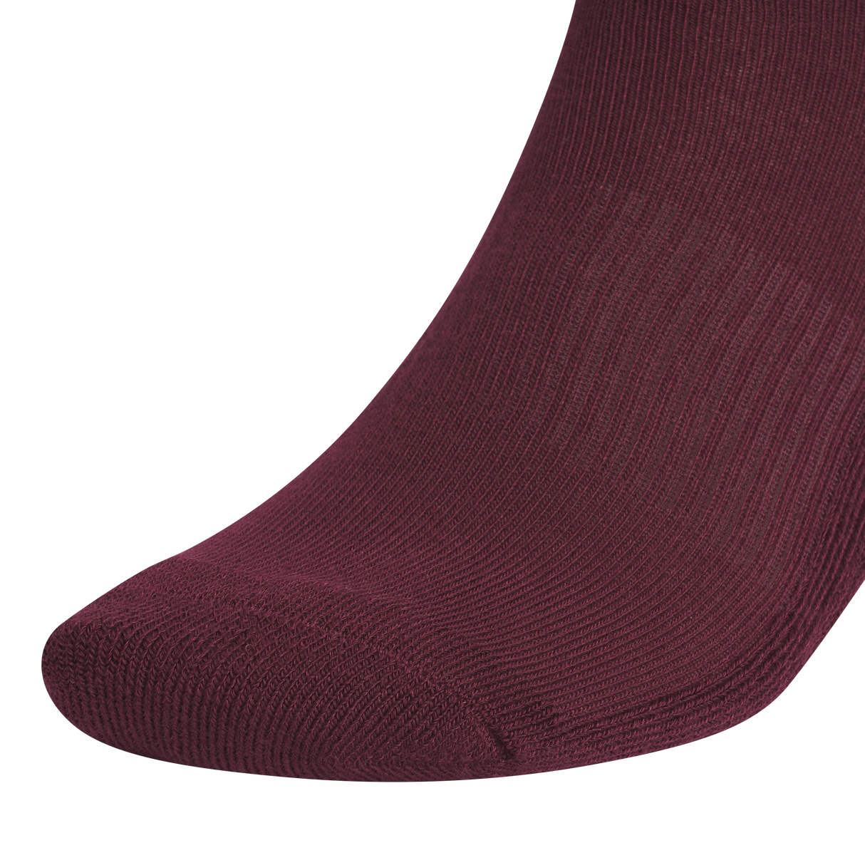 adidas Men's Athletic Cushioned 6-Pack No Show Sock-3