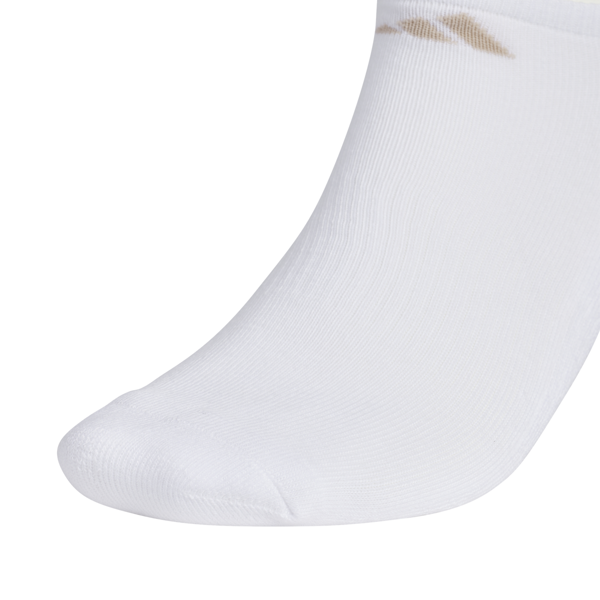 adidas Men's Athletic Cushioned 6-Pack No Show Sock-4