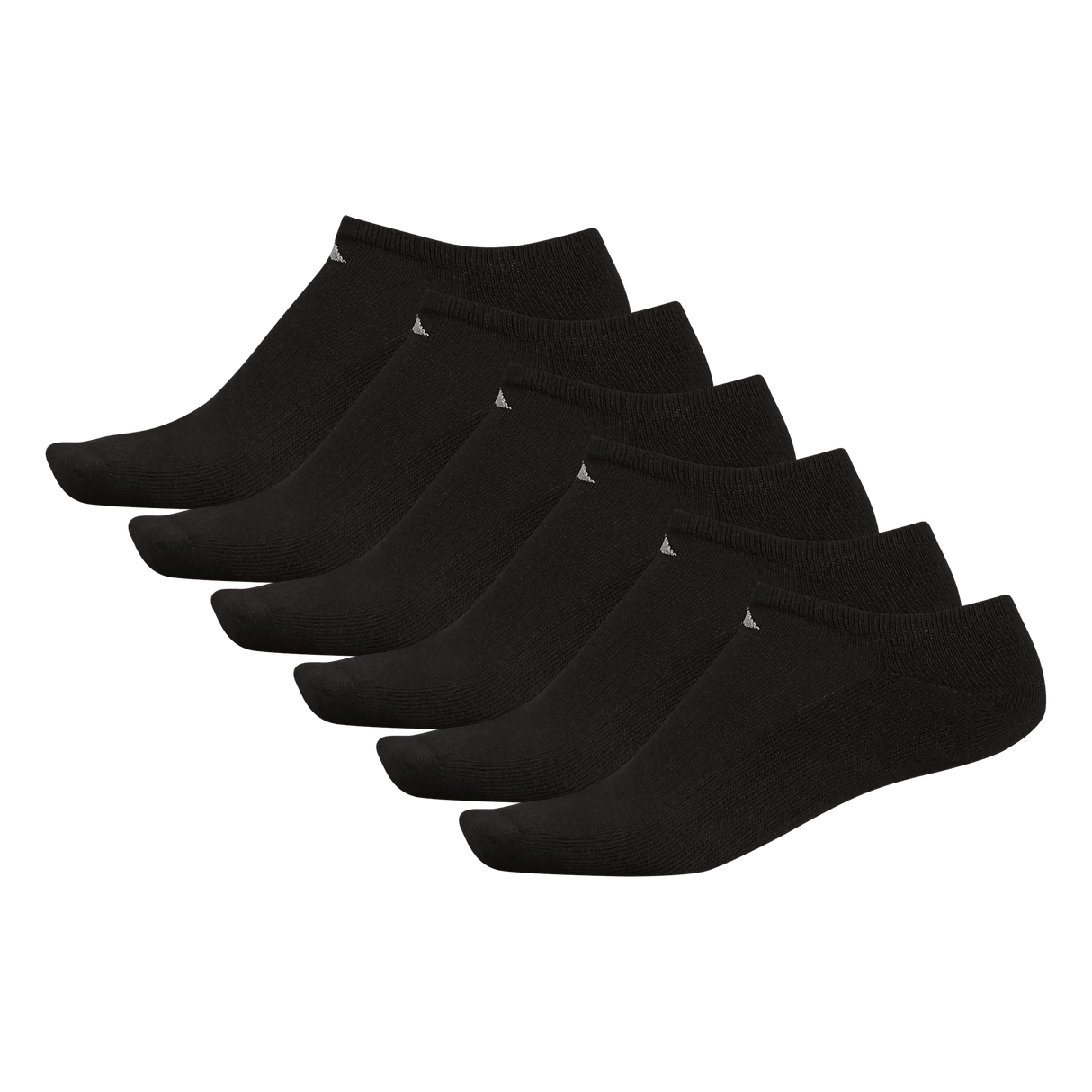 adidas Men's Athletic Cushioned 6-Pack No Show Sock-8