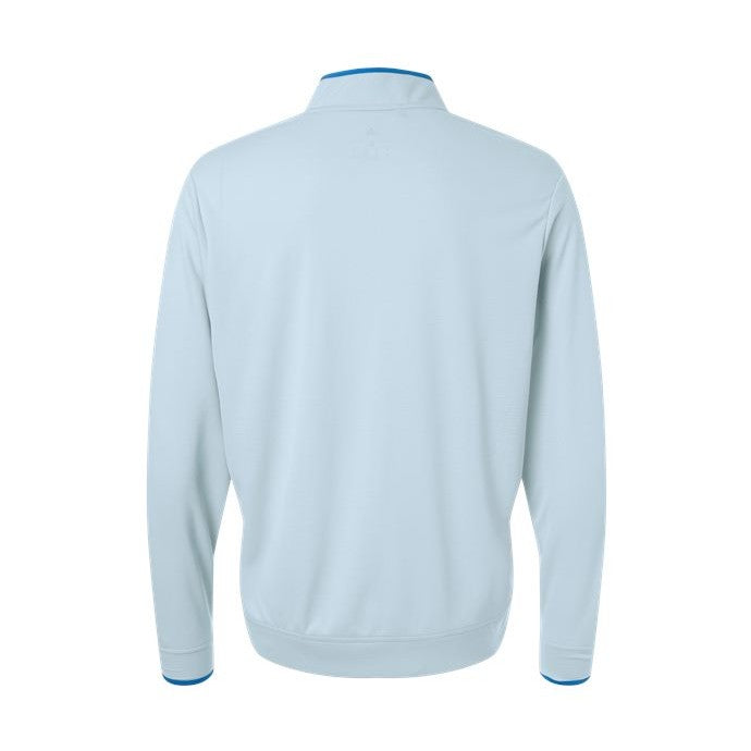 adidas Men's Performance Lightweight Quarter-Zip Pullover-2