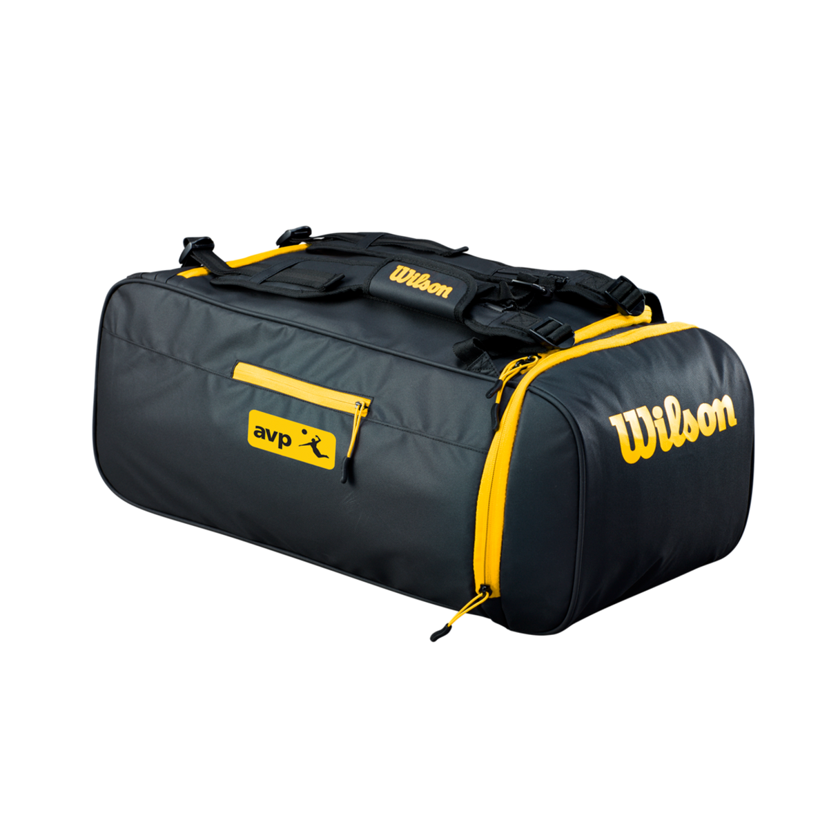 Wilson Duffel Basketball Player Gear Bag-2