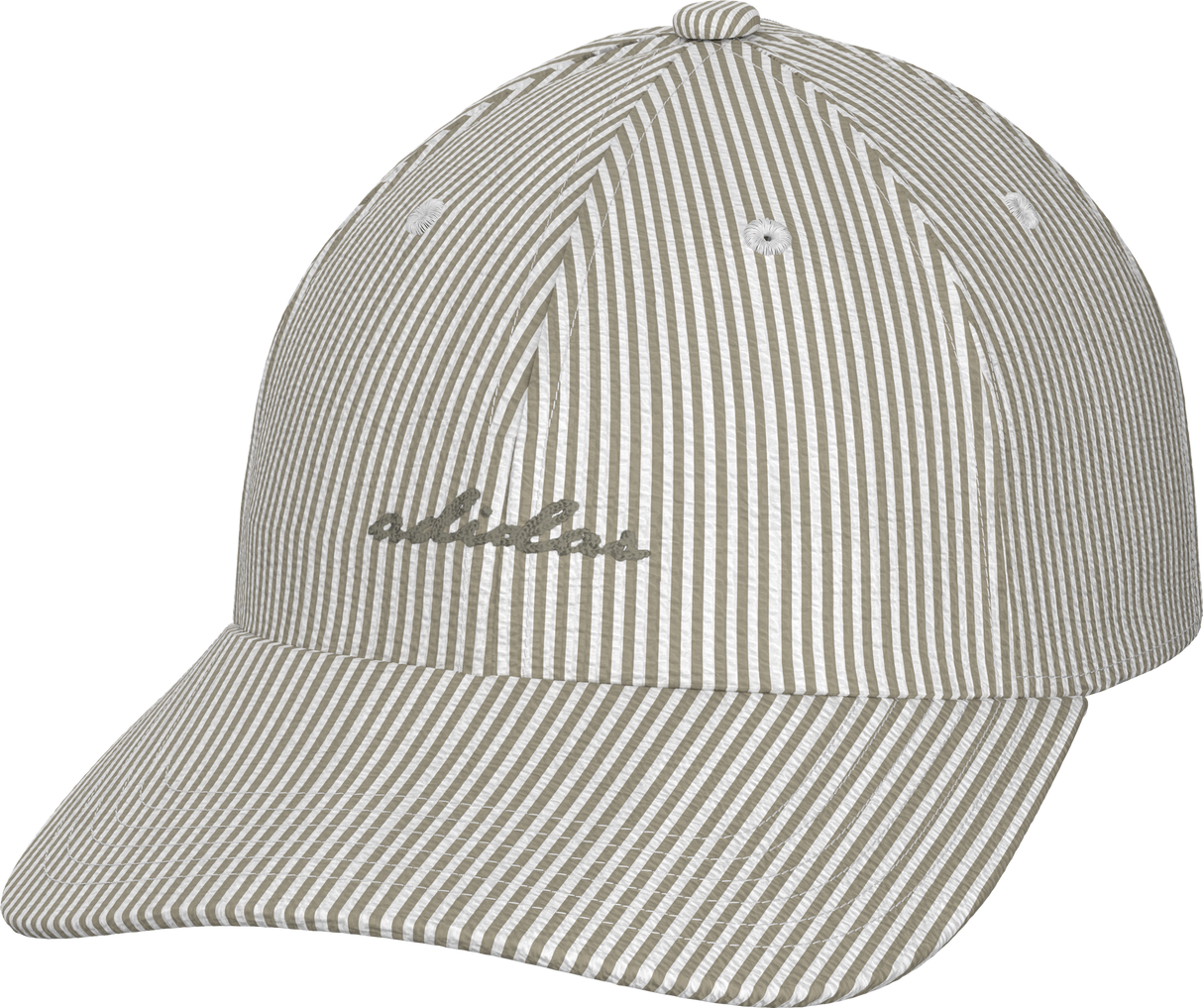 adidas Women's Seersucker Fashion Hat-2