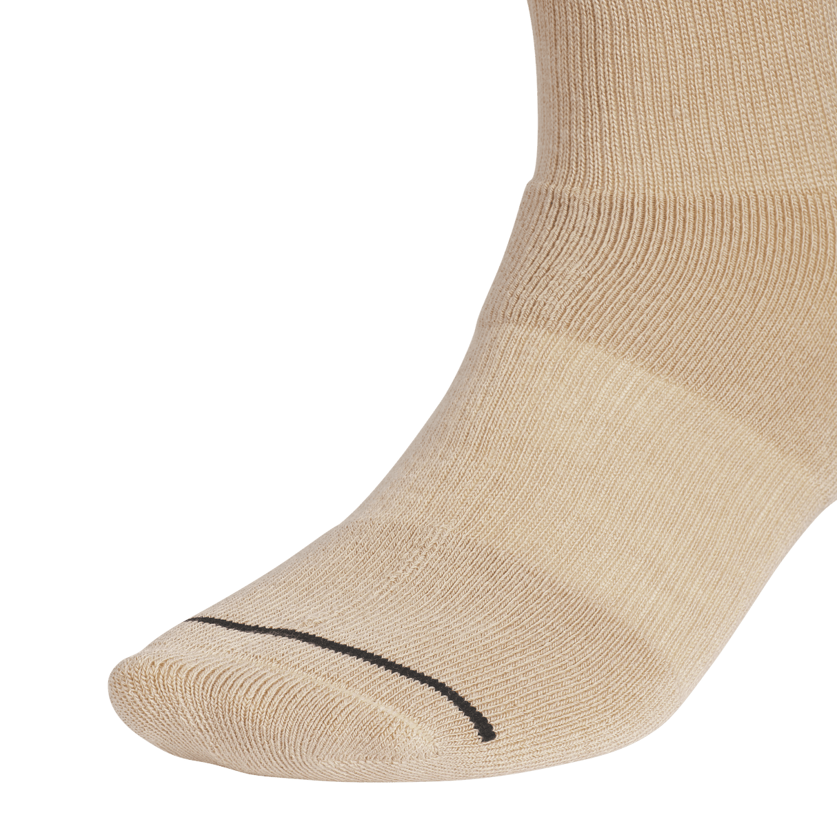adidas Men's Cushioned Sport 4.0 3-Pack High Quarter Sock-4