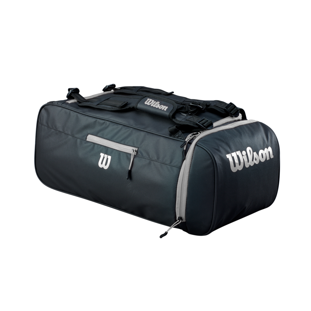 Wilson Duffel Basketball Player Gear Bag-1