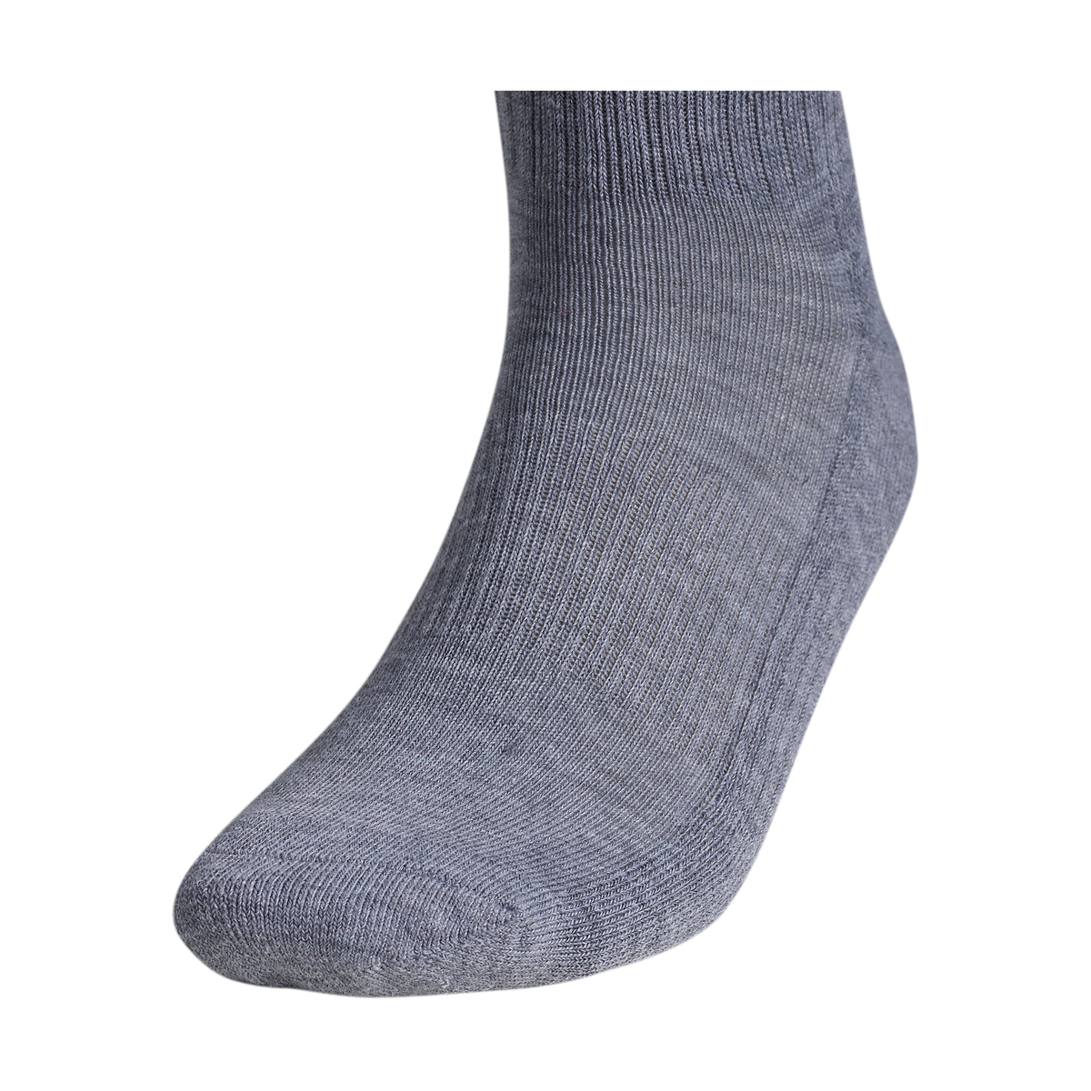 adidas Men's Athletic Cushioned 6-Pack Quarter Sock-4