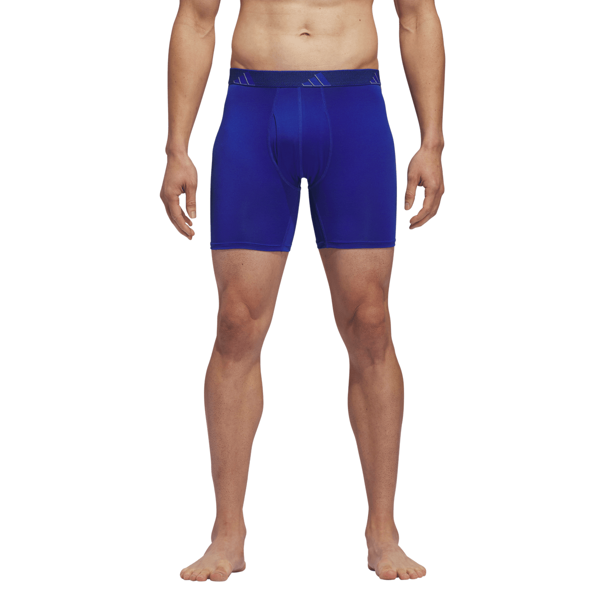 adidas Men's Microfiber 3-Pack Boxer Brief-1