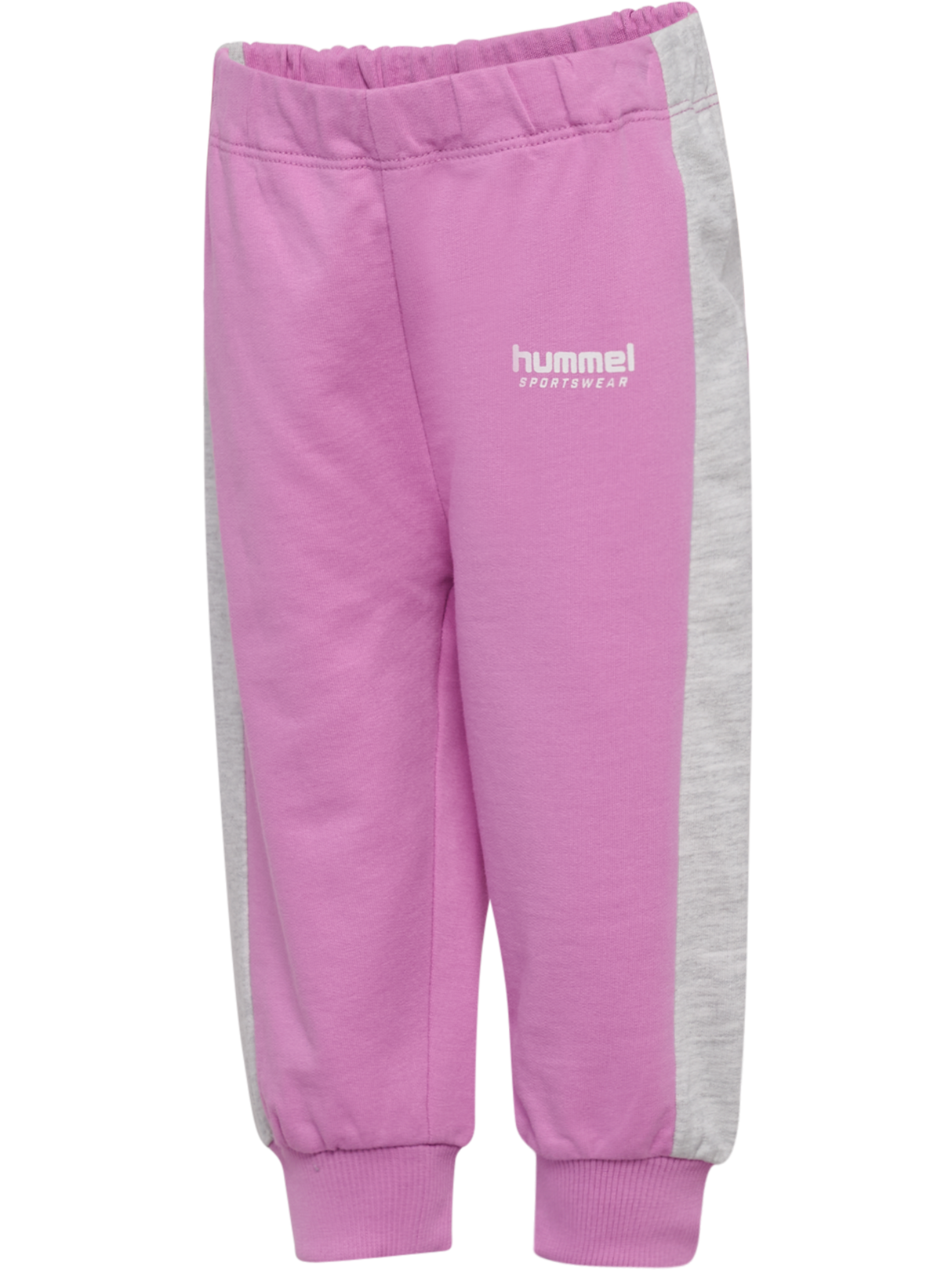 hummel Youth Mini Loose Adjustable Waist Pants-1