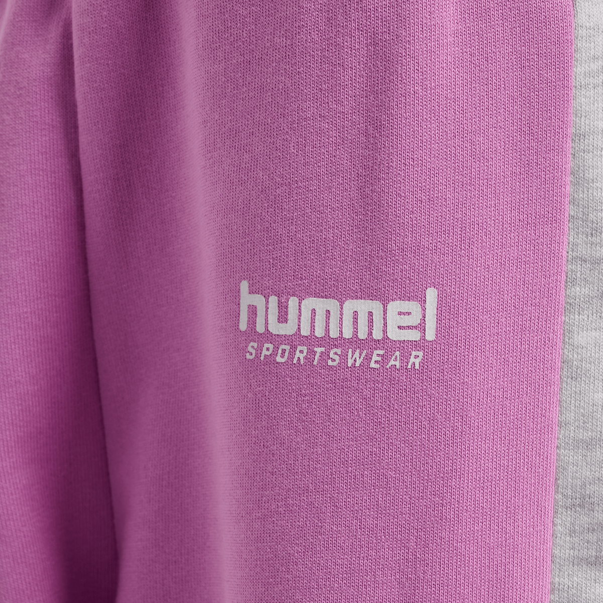 hummel Youth Mini Loose Adjustable Waist Pants-3