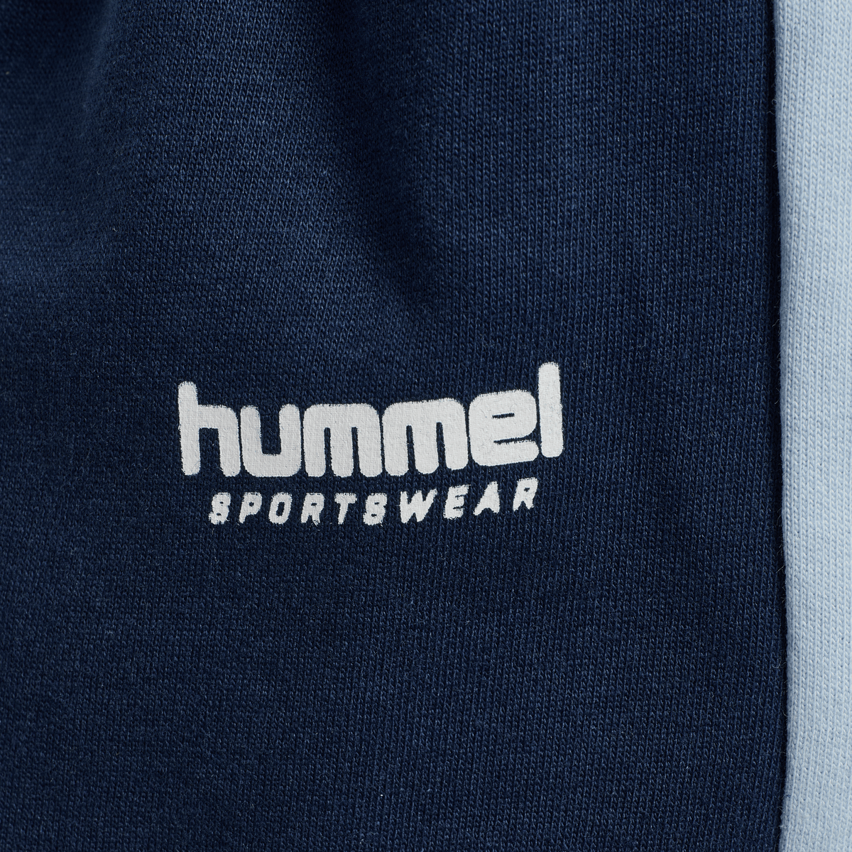 hummel Youth Mini Loose Adjustable Waist Pants-3
