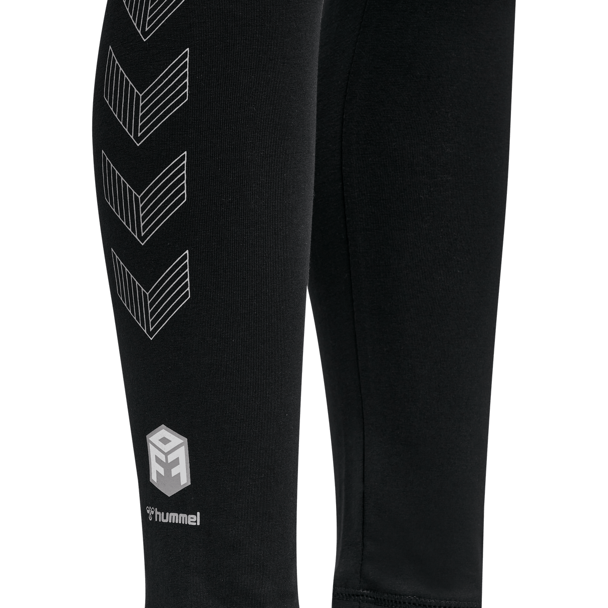 hummel Youth Move Grid Cotton Tights-4