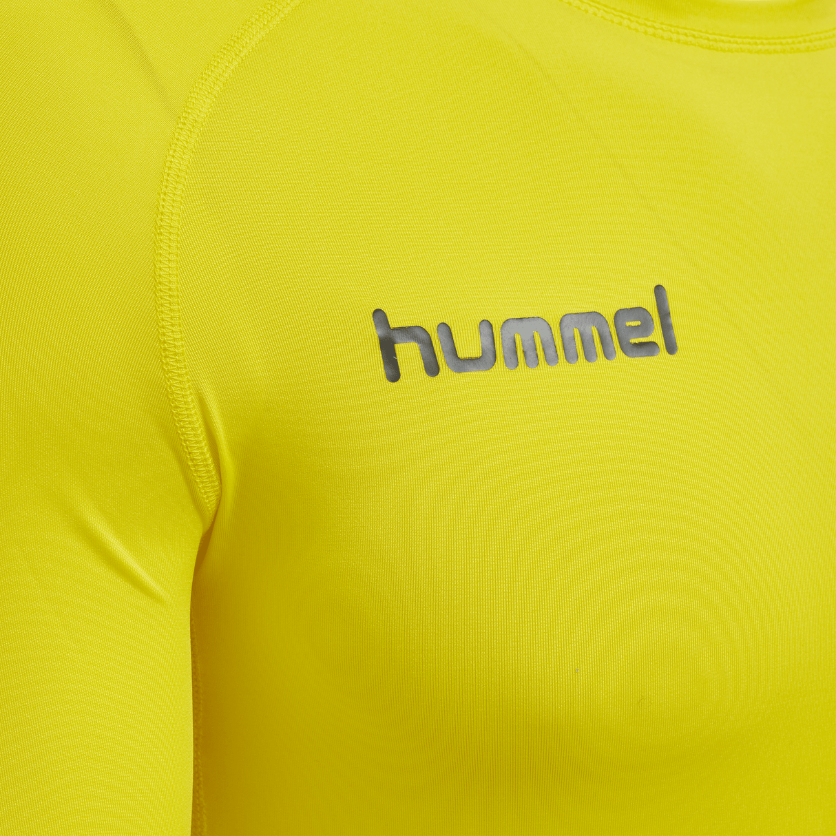 hummel Men's First Performance Long Sleeve Jersey-3