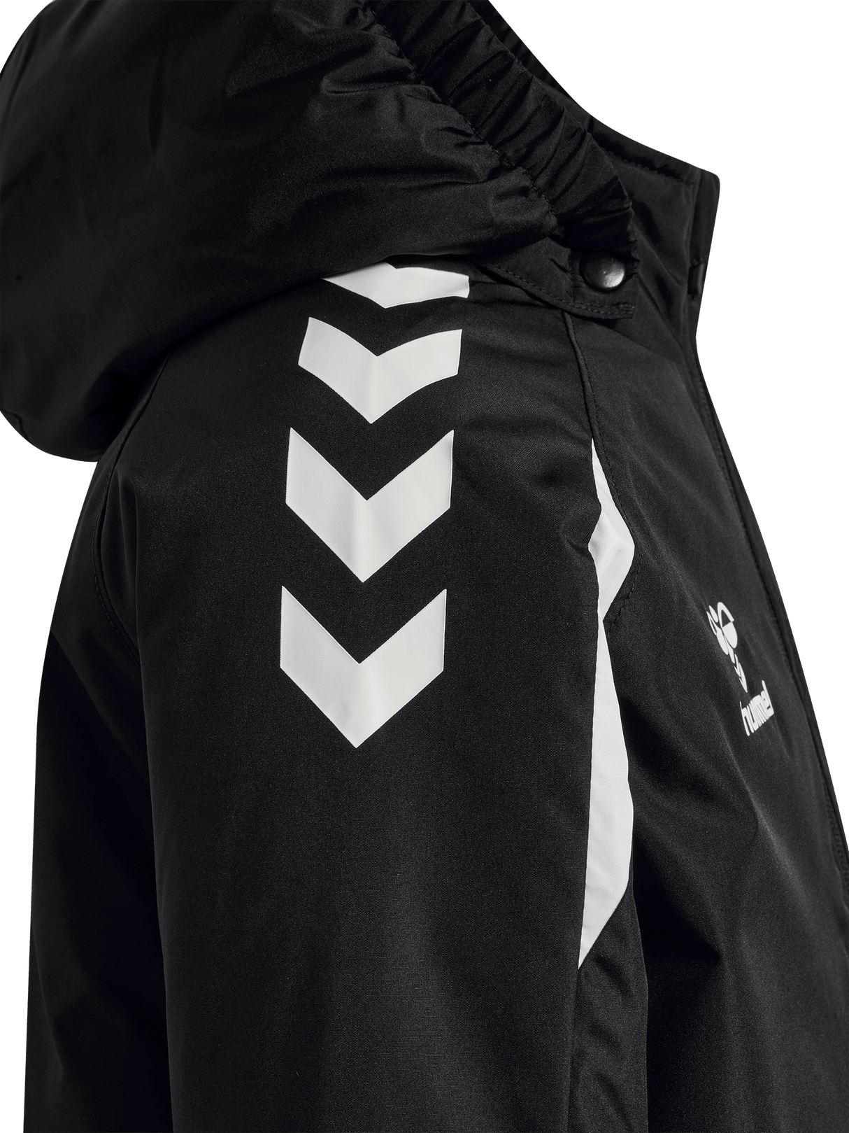 hummel Youth Core 2.0 Bench Jacket-4