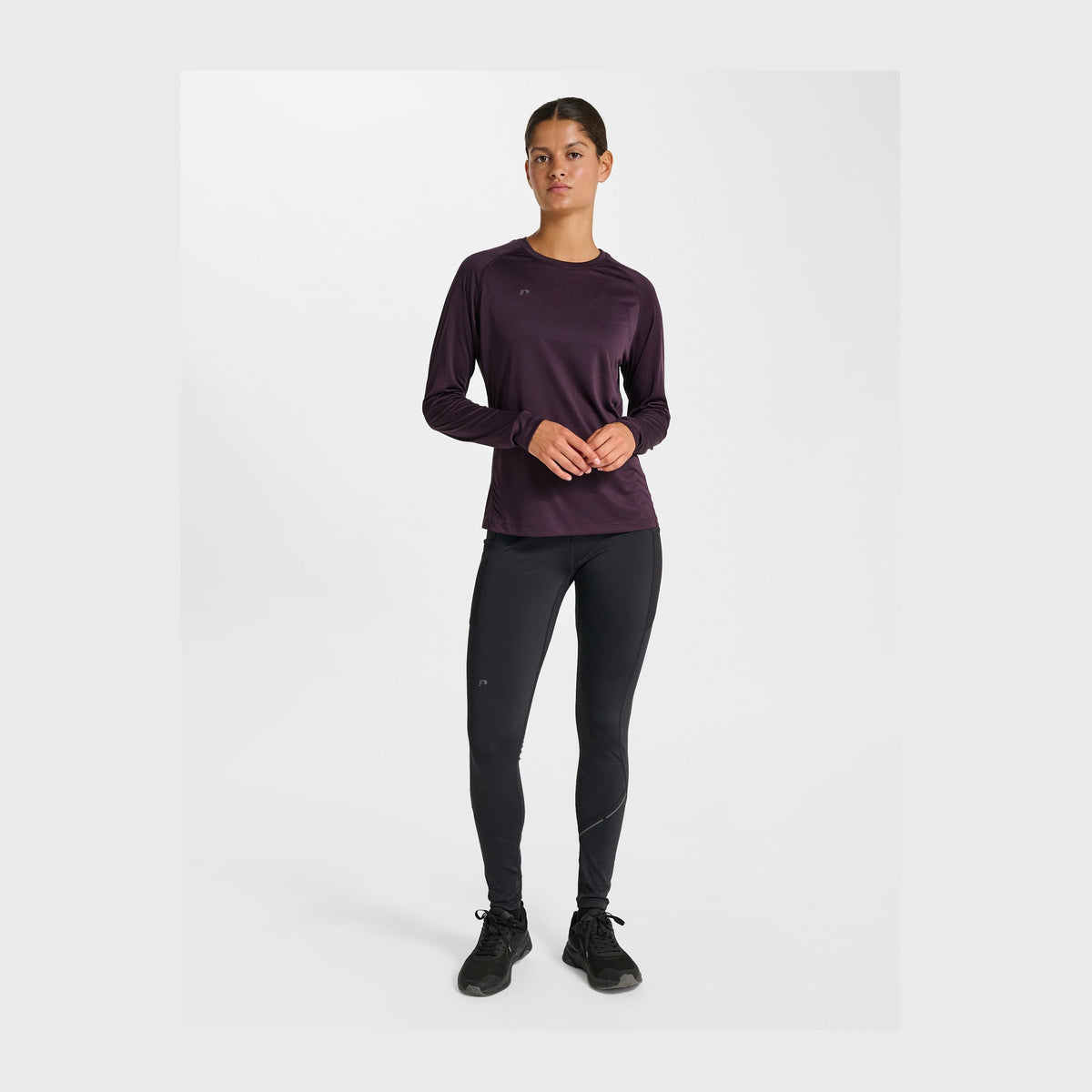 Newline Women's Beat Long Sleeve T-Shirt-6