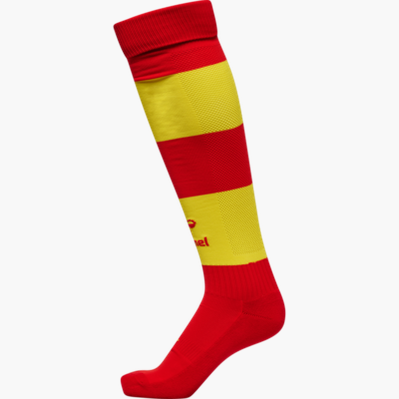 hummel Adult Essential Stripe Soccer Socks-2