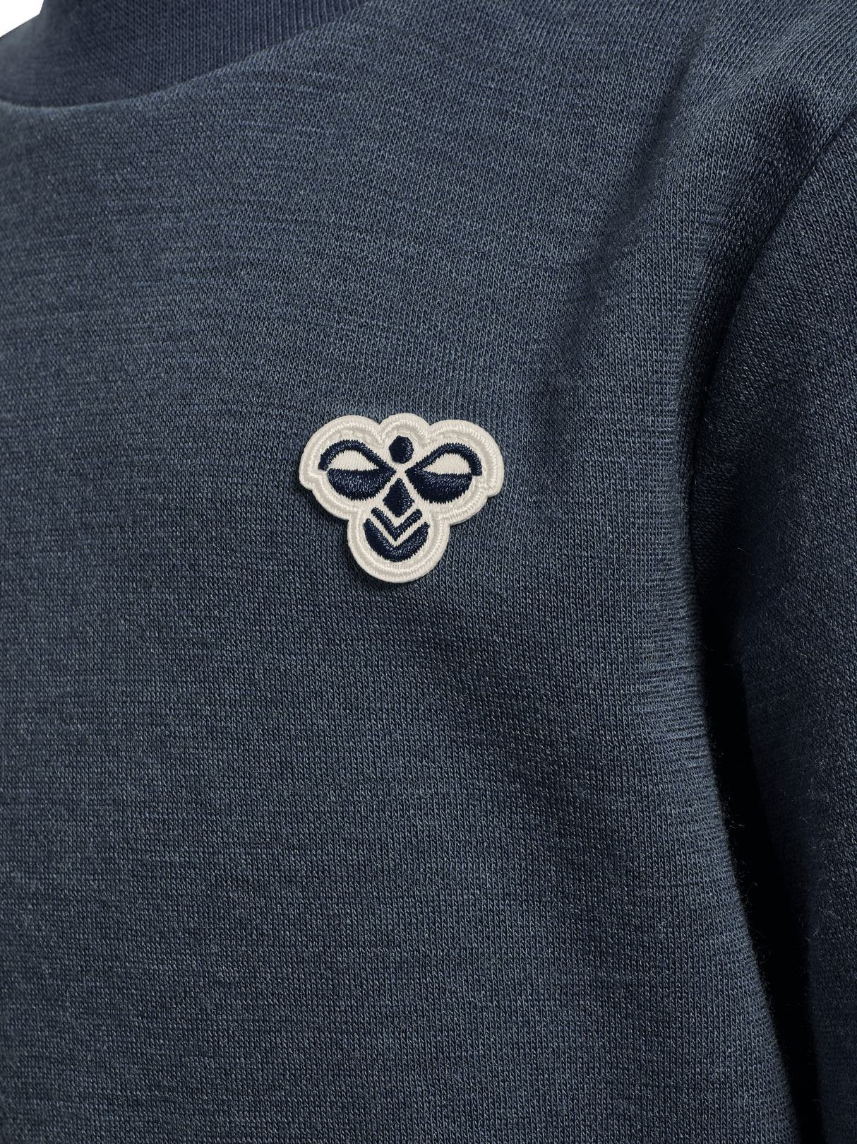 hummel Youth Mini Wool Sweatshirt Bee-3