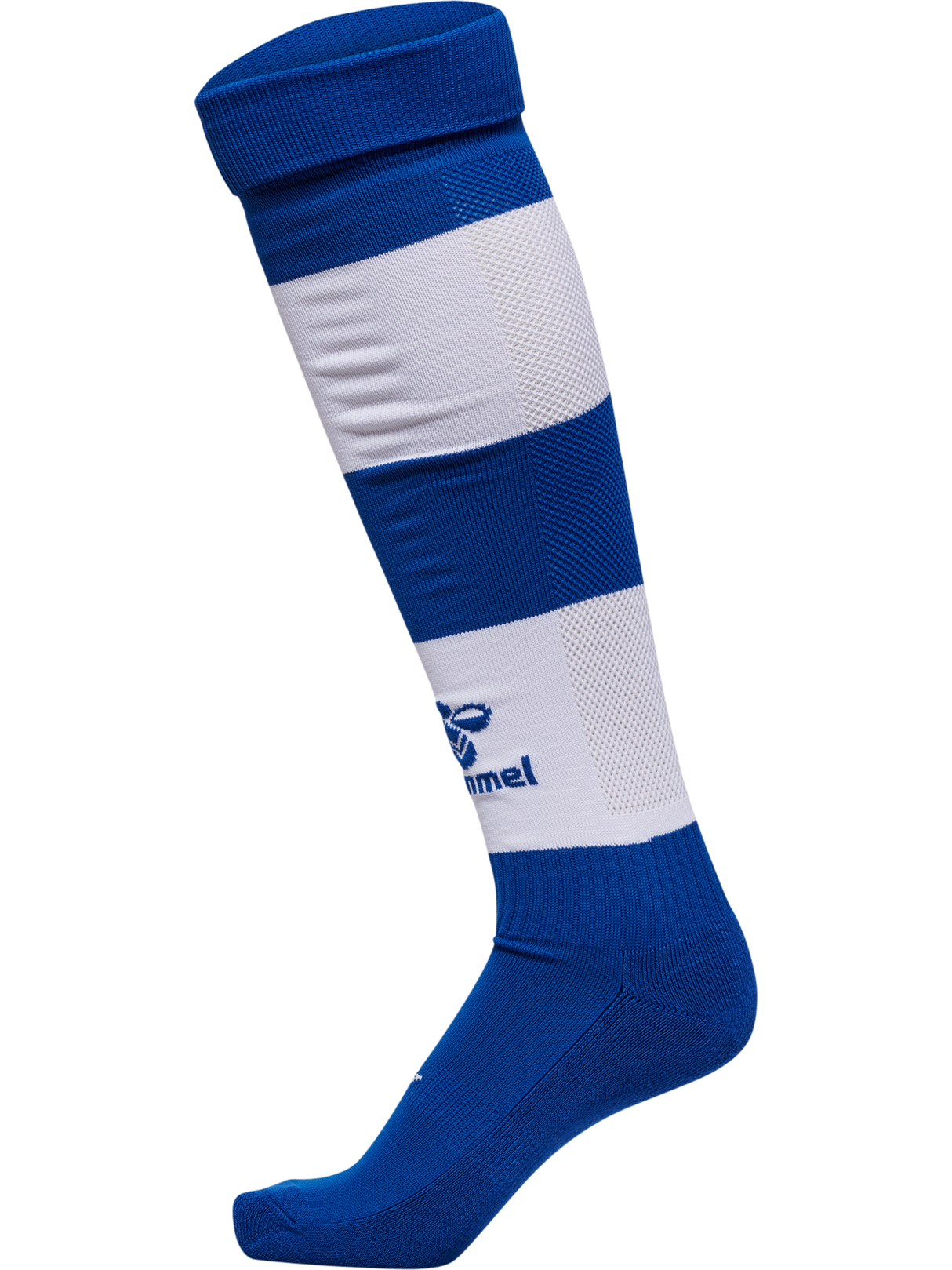 hummel Adult Essential Stripe Soccer Socks-1