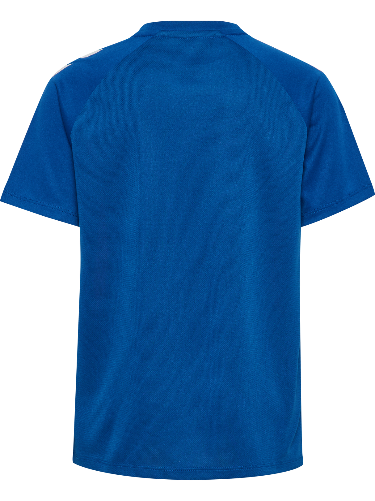 hummel Youth Match Striped Short Sleeve Jersey-2