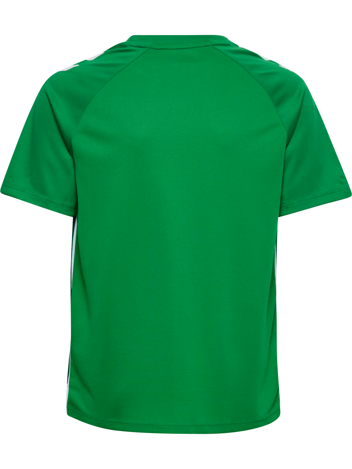 hummel Youth Match Striped Short Sleeve Jersey-2