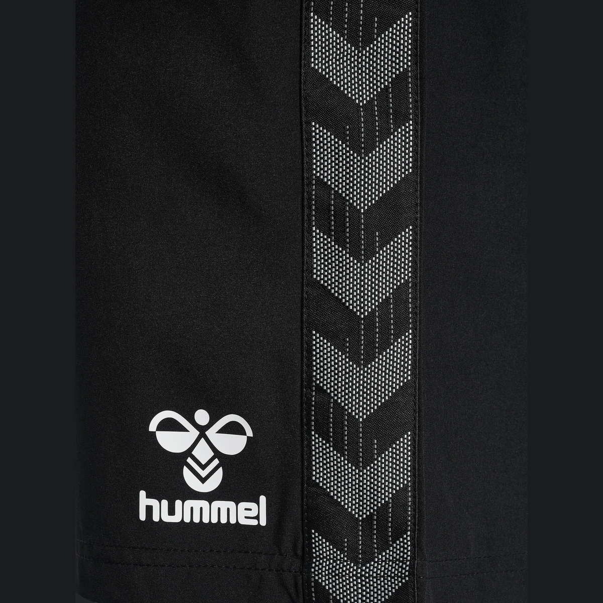 hummel Men's Authentic Woven Shorts-3