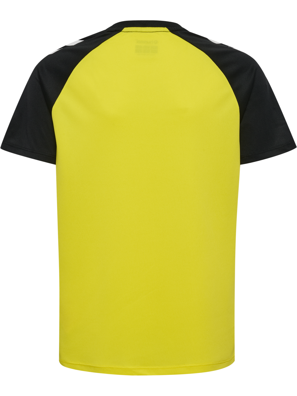 hummel Youth Match Striped Short Sleeve Jersey-2