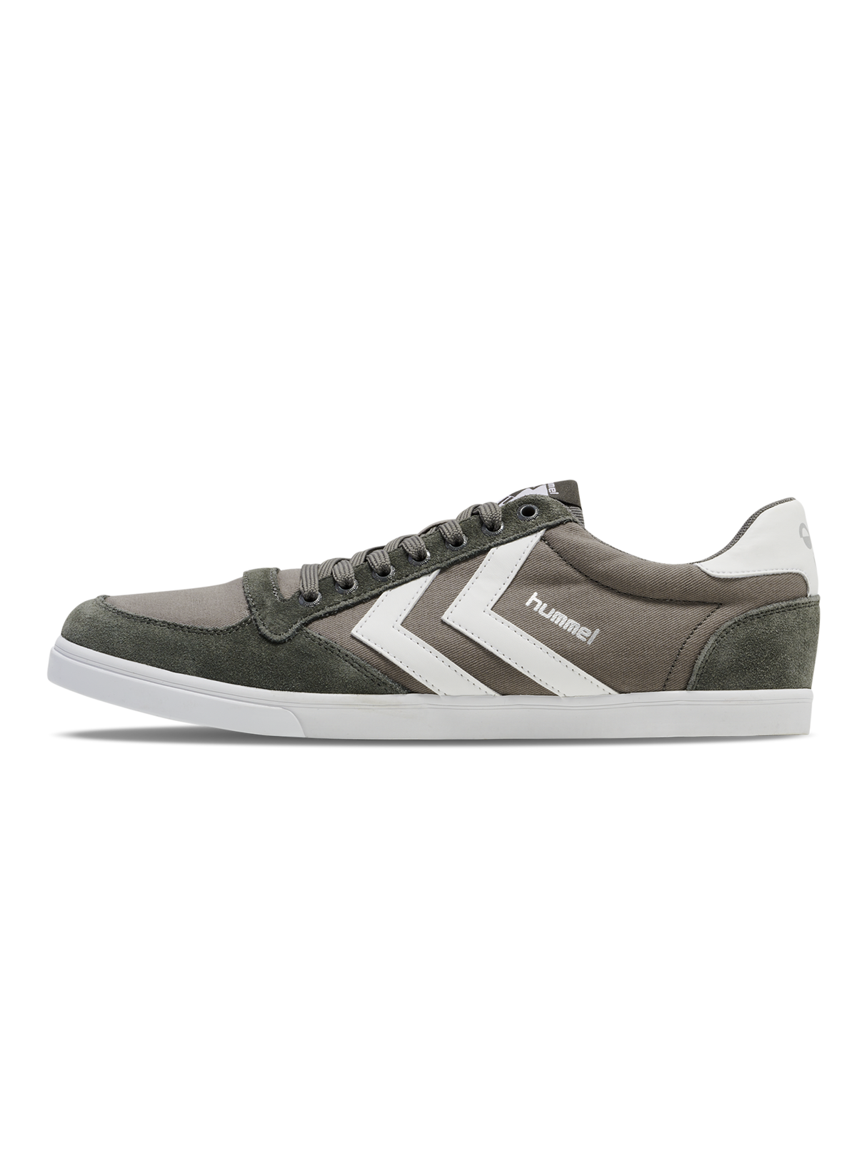hummel Unisex Hummel Slimmer Stadil Low Shoes-1