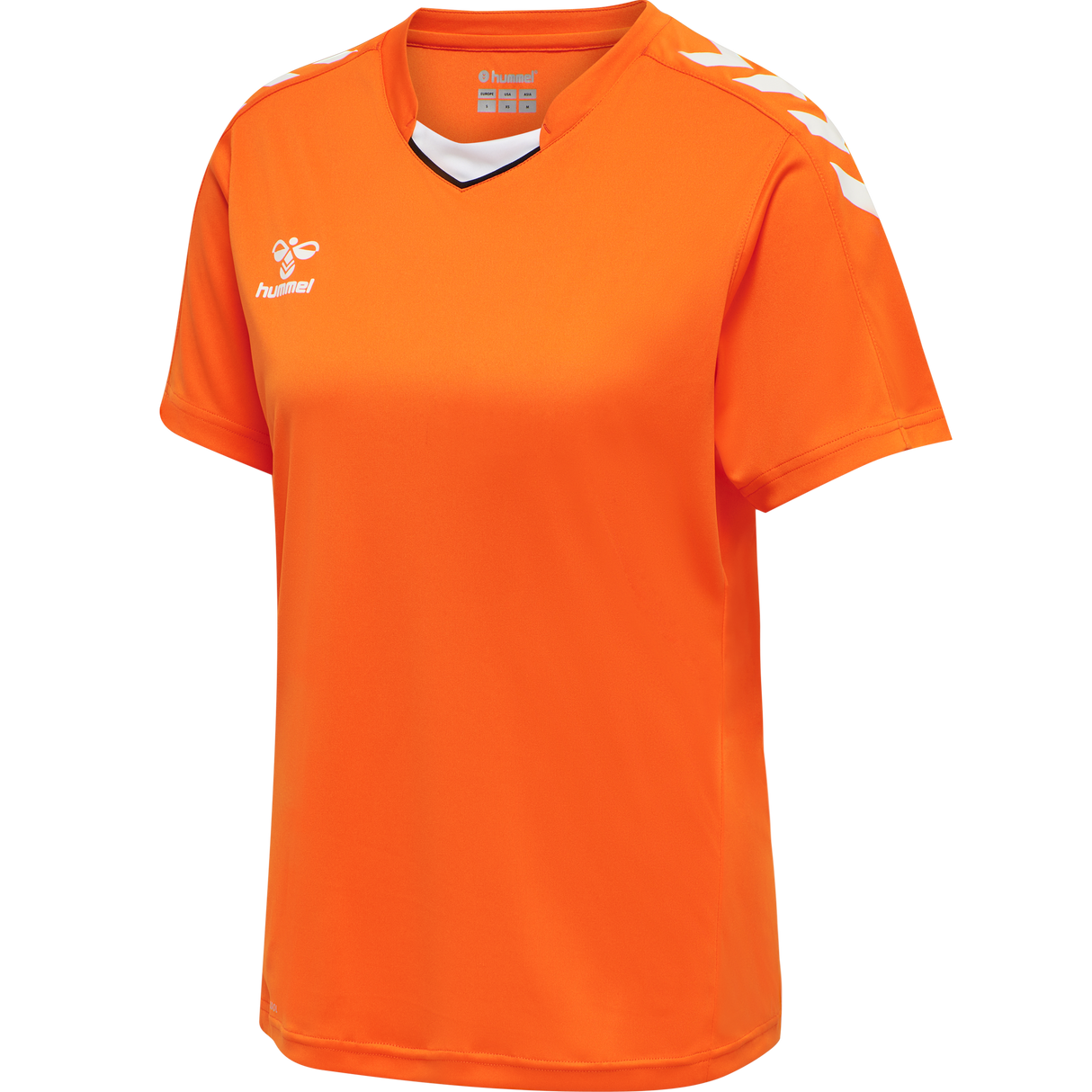 hummel Women's Core XK Poly Short Sleeve Jersey-1