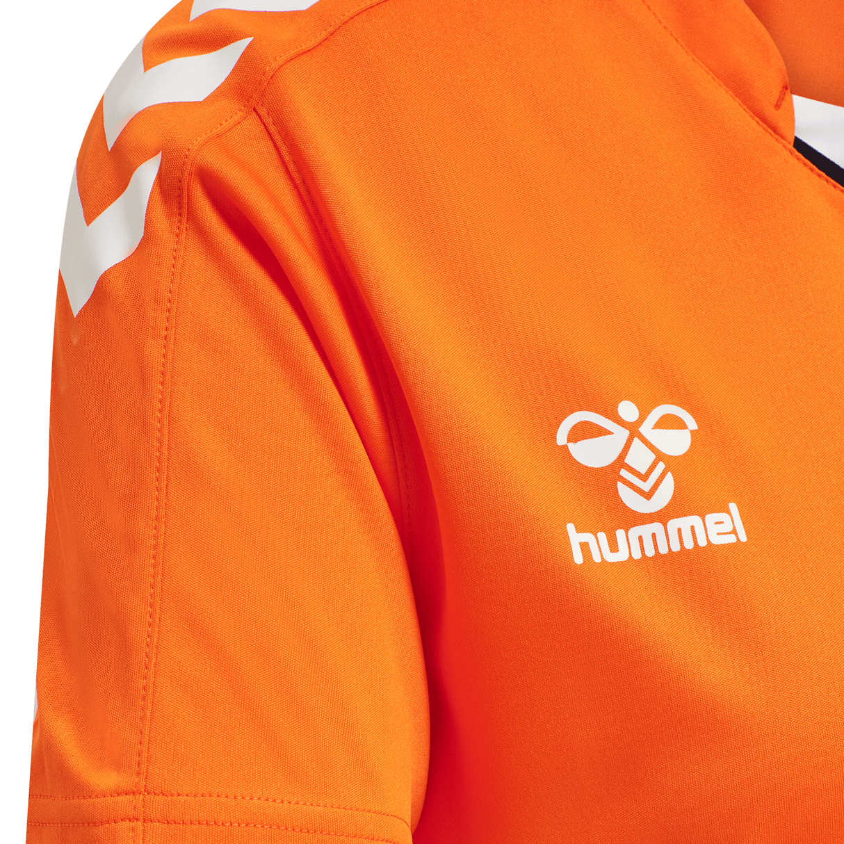 hummel Women's Core XK Poly Short Sleeve Jersey-3