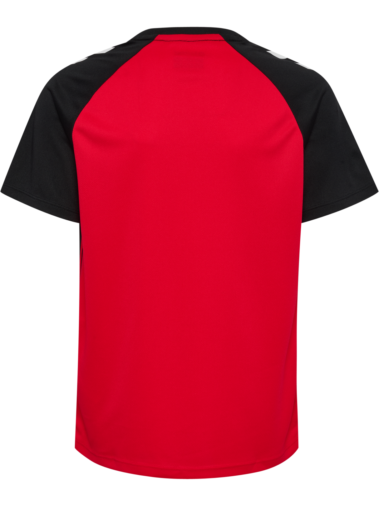 hummel Youth Match Striped Short Sleeve Jersey-2