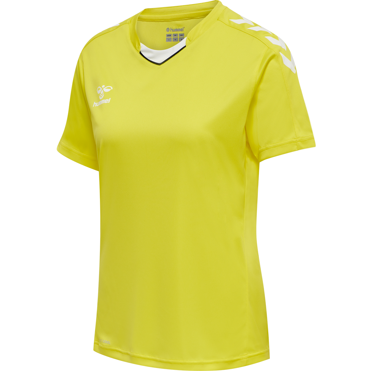 hummel Women's Core XK Poly Short Sleeve Jersey-1