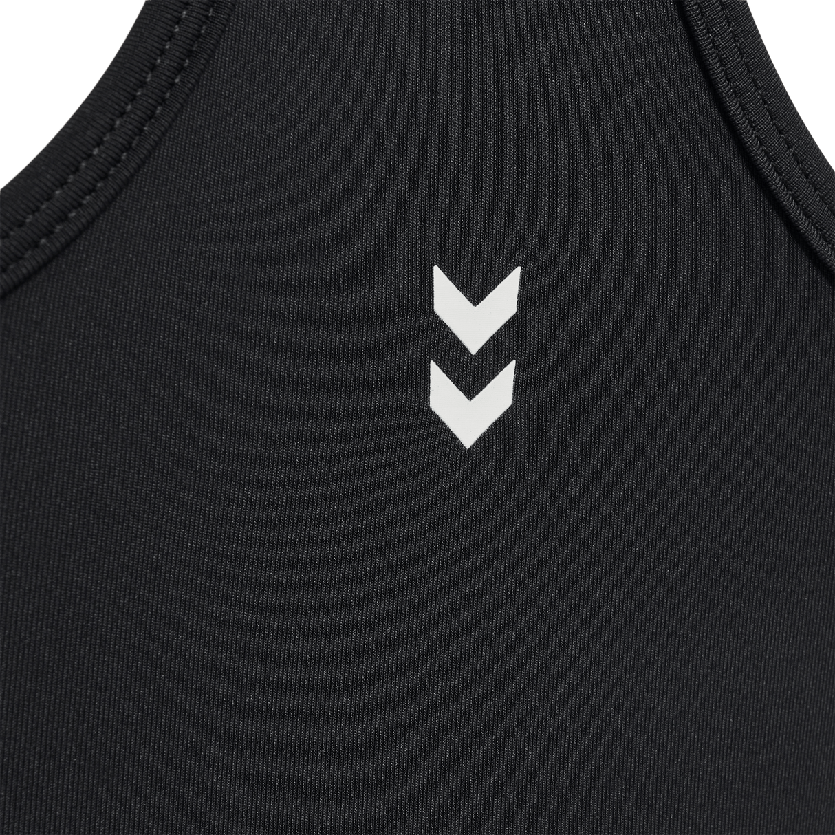 hummel Women's Mindful Training Active Sports Bra-3